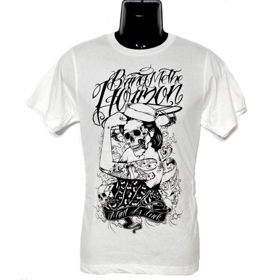 BRING ME THE HORIZON Tシャツ SAILOR 正規品
