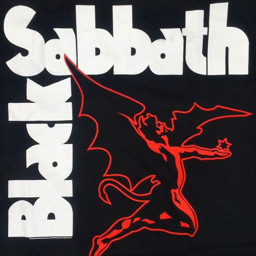 BLACK SABBATH Tシャツ CREATURE 正規品