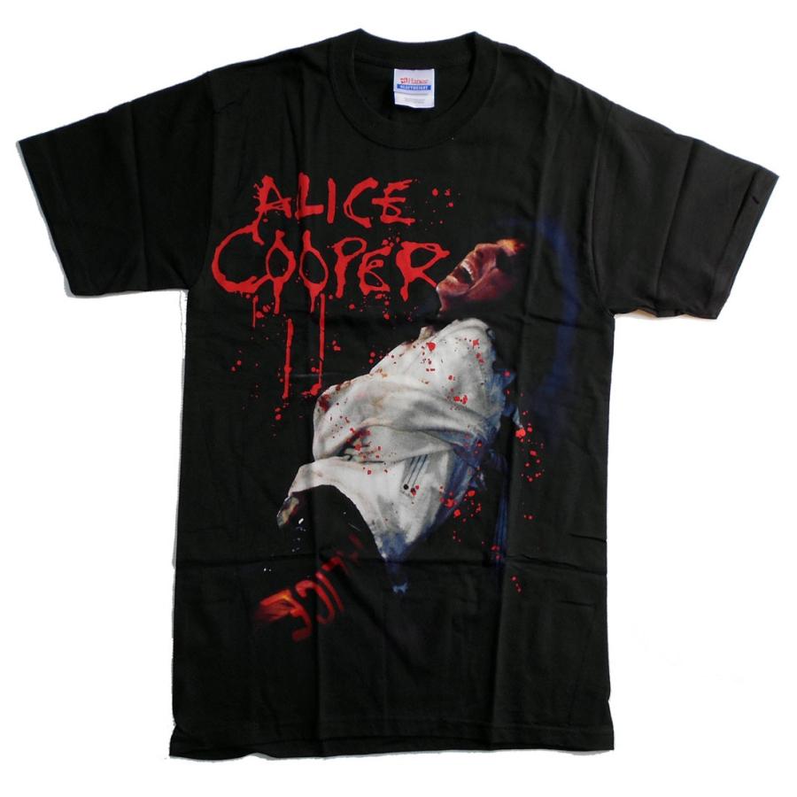 ALICE COOPER Tシャツ Crazy House 正規品