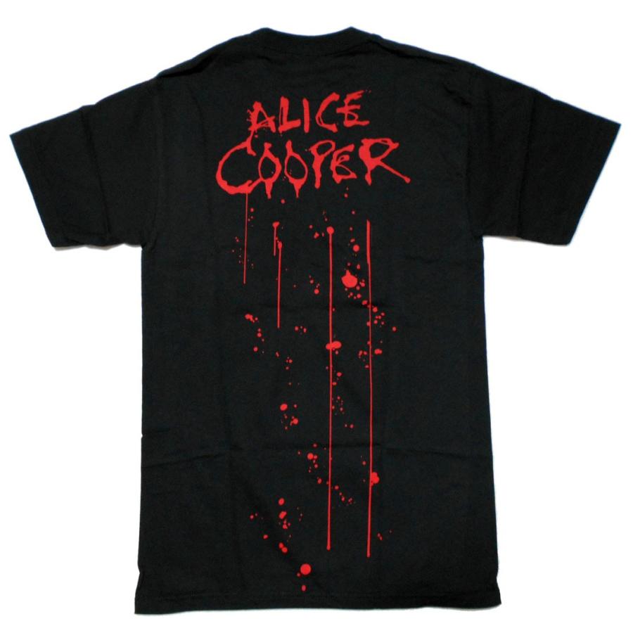 ALICE COOPER Tシャツ Crazy House 正規品