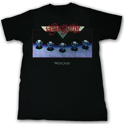 AEROSMITH Tシャツ ROCKS 正規品バンドTシャツ