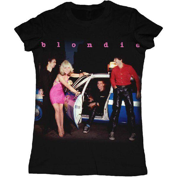 BLONDIE Tシャツ レディースサイズ KIDNAPPER Tシャツ正規品