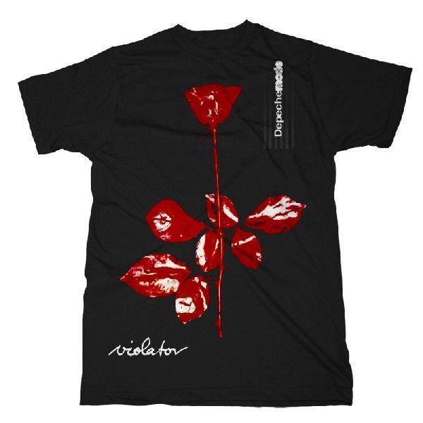 DEPECHE MODE Tシャツ Album 正規品 バンドTシャツ