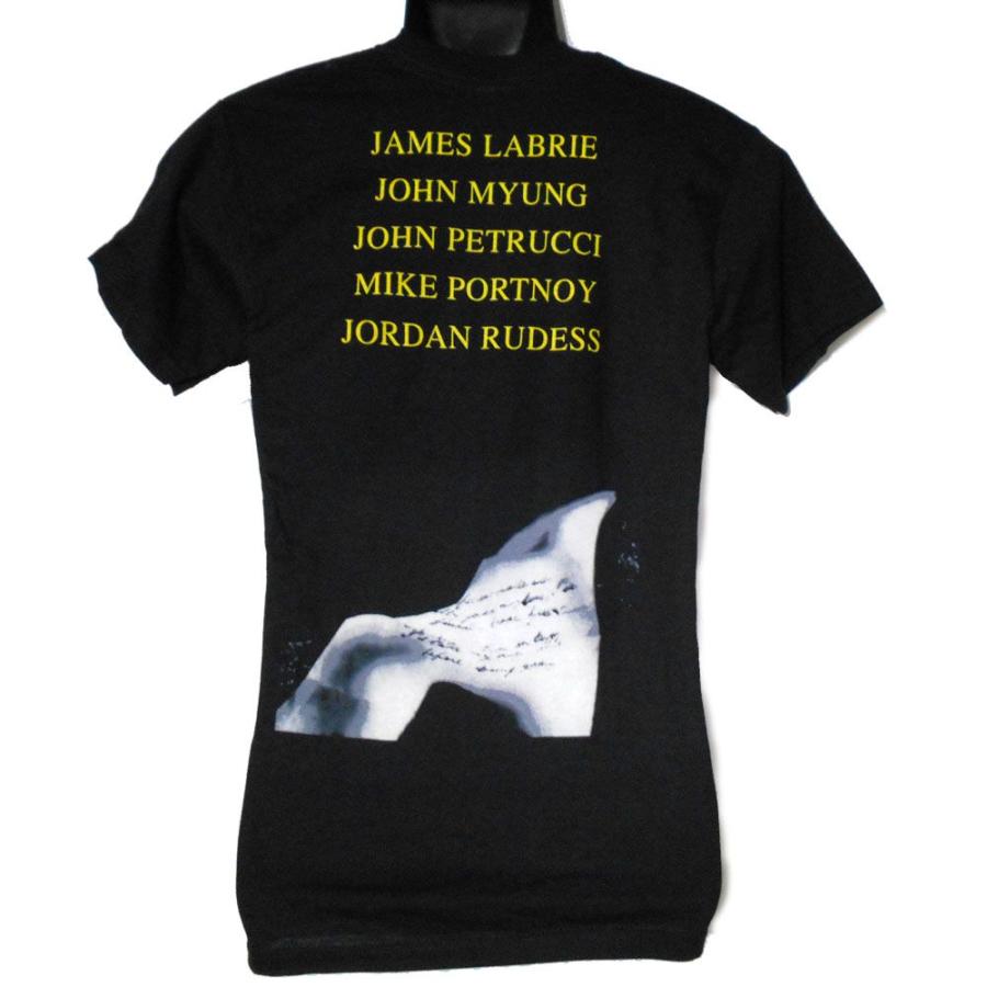 DREAM THEATER Tシャツ Scenes 正規品 バンドTシャツ