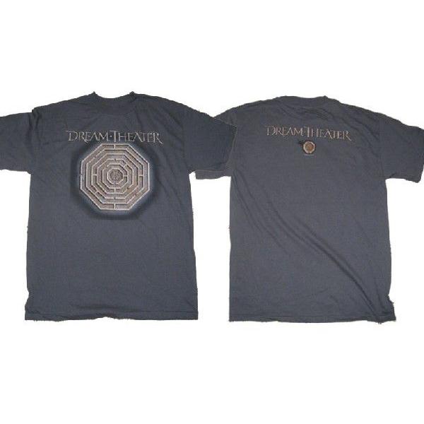 DREAM THEATER Tシャツ LABYRINTH 正規品バンドTシャツ メタルTシャツ