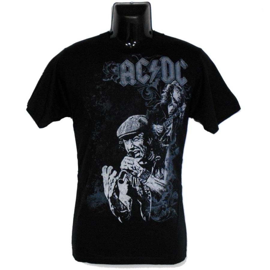 AC/DC Tシャツ SHOOT TO THRILL 正規品