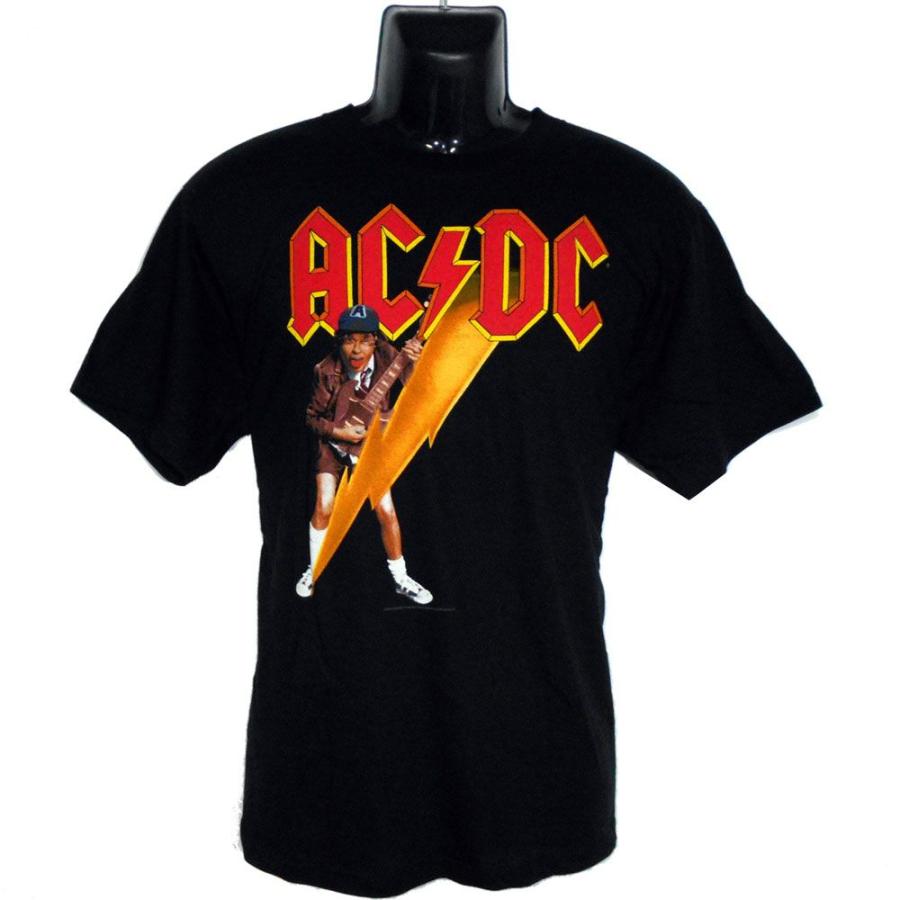 AC/DC HIGH VOLTAGE バンドTシャツ 正規品