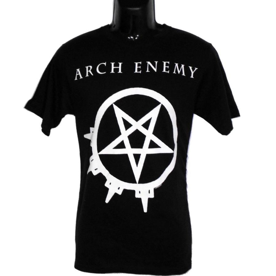 ARCH ENEMY PURE FUCKING METAL バンドTシャツ 正規品