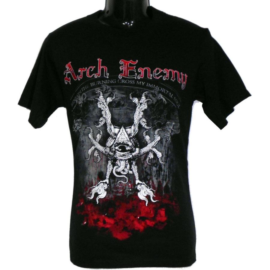 ARCH ENEMY RISE OF THE TYRANT バンドTシャツ 正規品