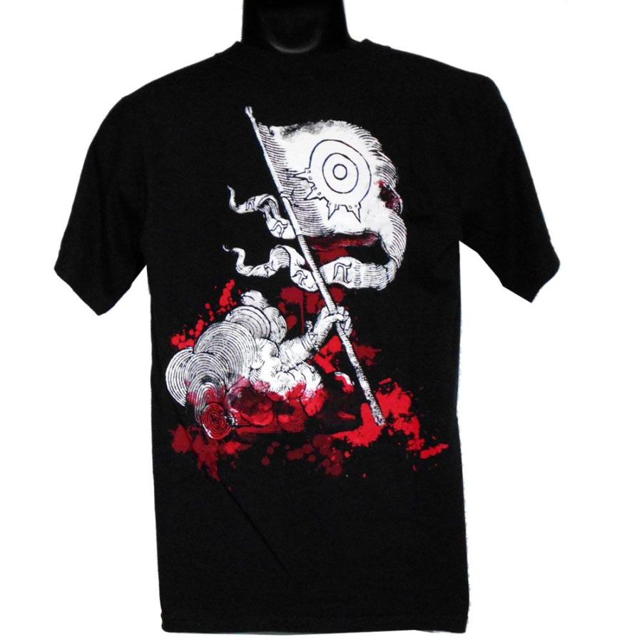ARCH ENEMY REVOLUTION BEGINS バンドTシャツ 正規品