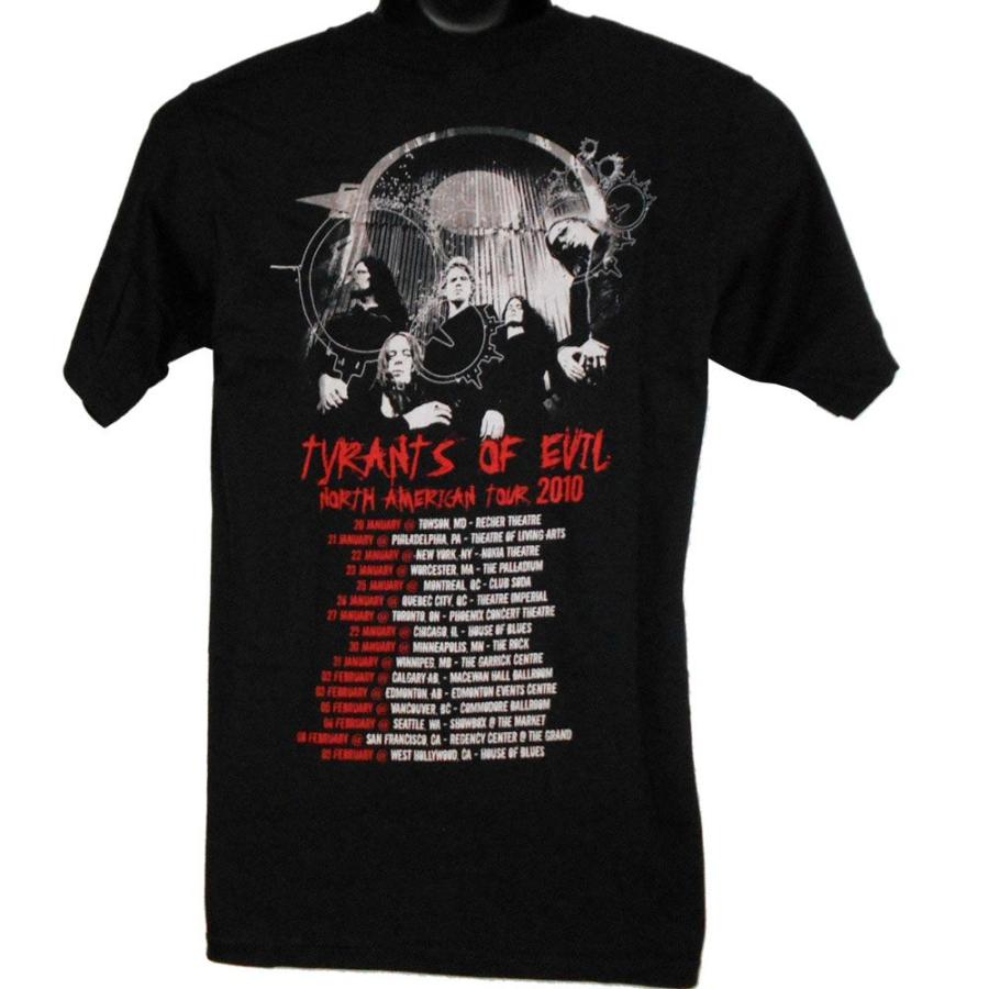 ARCH ENEMY PURE FUCKING METAL DATE/BLK バンドTシャツ 正規品