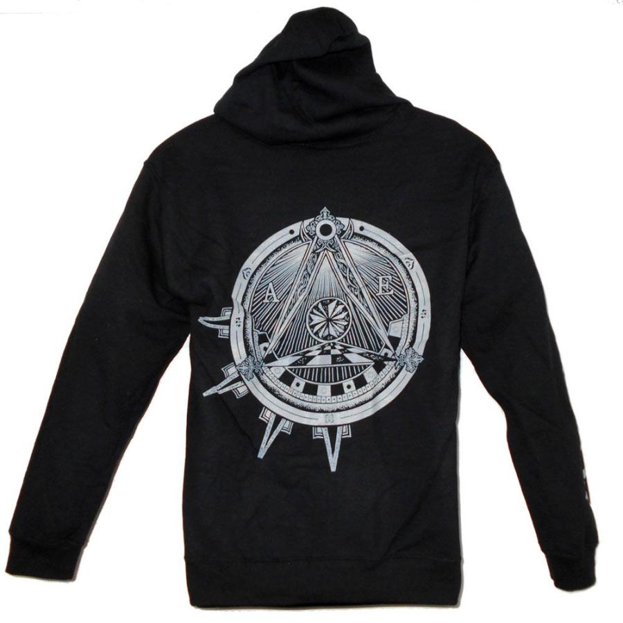 ARCH ENEMY War Eternal Logo Zip Hoodie バンドパーカー 正規品