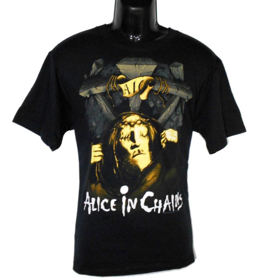 ALICE IN CHAINS CROSS バンドTシャツ 正規品