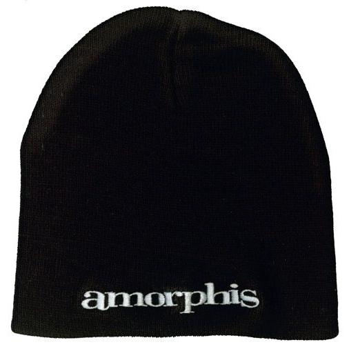 AMORPHIS ニット帽 LOGO BEANIE 正規品
