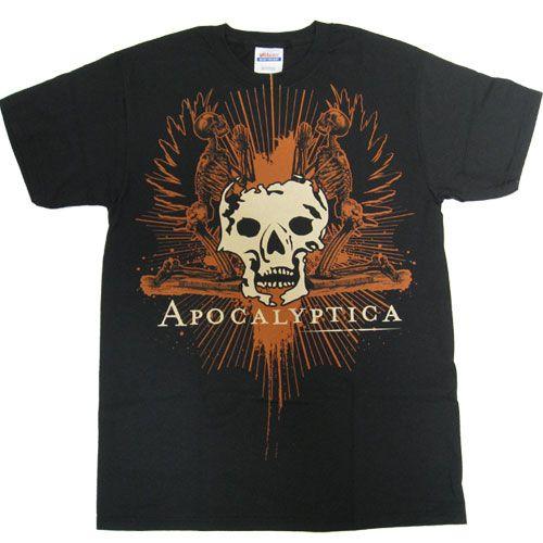 APOCALYPTICA SHRINE バンドTシャツ 正規品