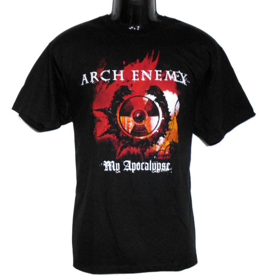 ARCH ENEMY Apoclaypse バンドTシャツ 正規品