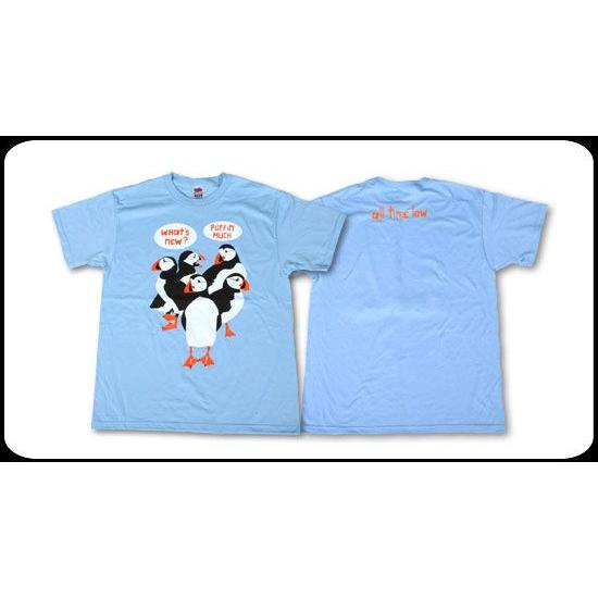 All Time Low Low Puffins バンドTシャツ 正規品