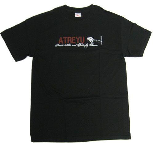 ATREYU Tシャツ DRAGONFLY 正規品