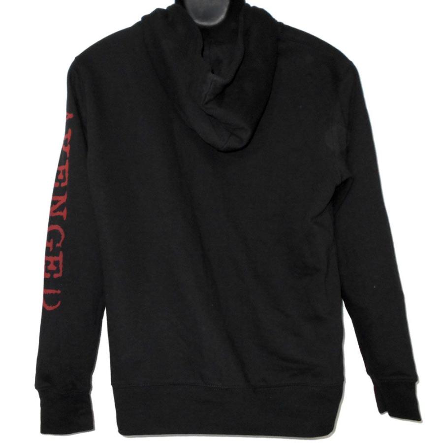 AVENGED SEVENFOLD パーカー ORNATE HOODIES 正規品