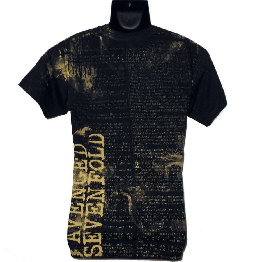 AVENGED SEVENFOLD Tシャツ SCRIPTURES ALL OVER LIMITED EDITION 正規品