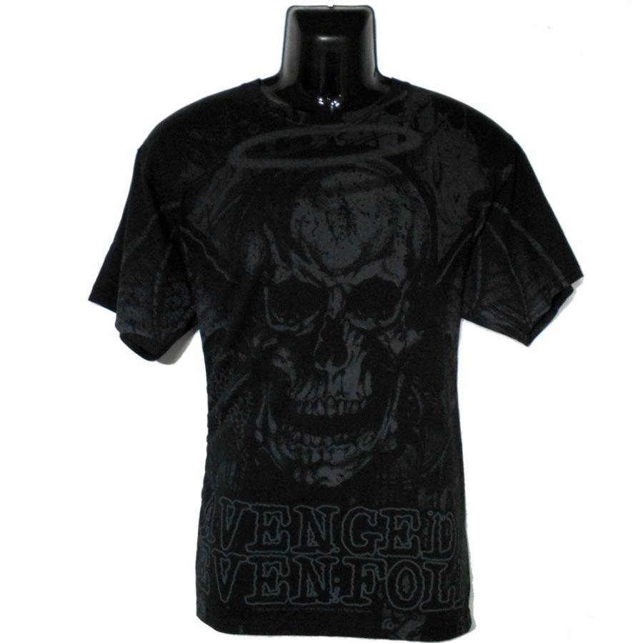 AVENGED SEVENFOLD DEAR GOD Tシャツ 正規品