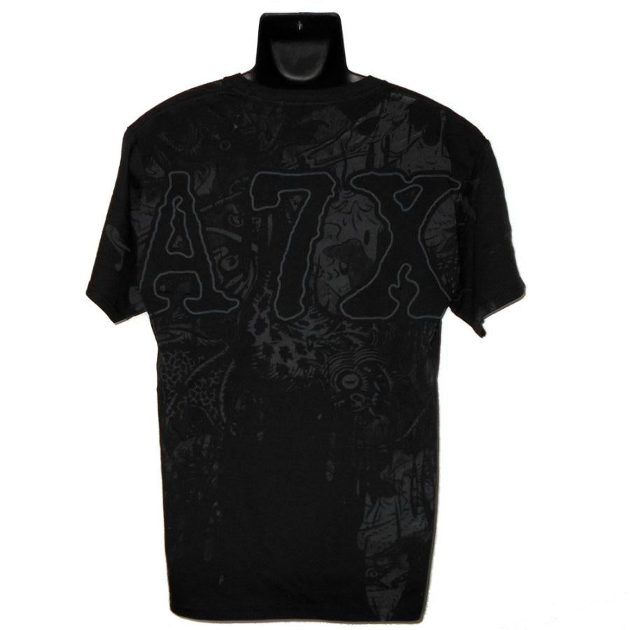 AVENGED SEVENFOLD DEAR GOD Tシャツ 正規品