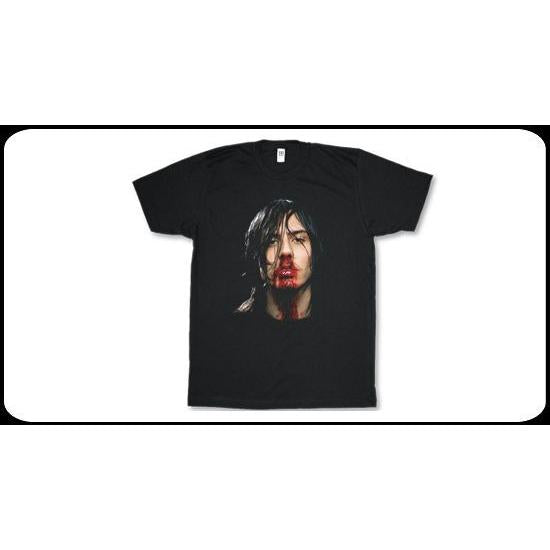 Andrew W.K FACE バンドTシャツ 正規品