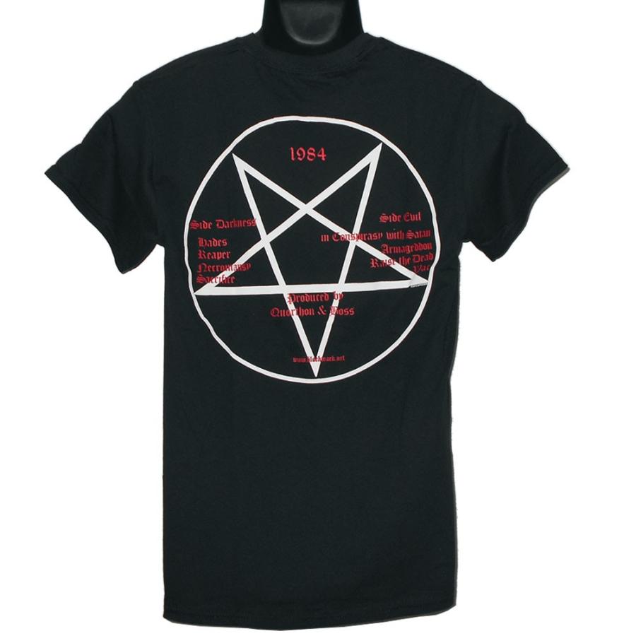 BATHORY GOAT LOGO 正規品バンドTシャツ ロックTシャツ