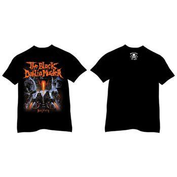 BLACK DAHLIA MURDER Tシャツ MAJESTY 正規品