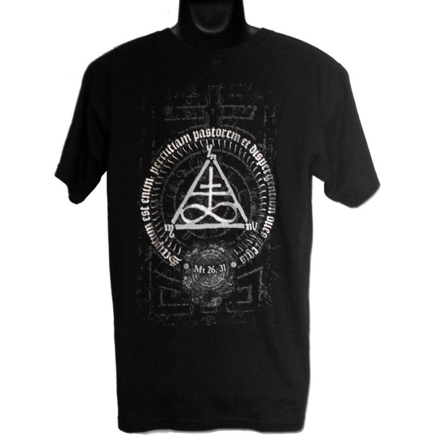 BEHEMOTH Tシャツ Evangelia Heretika 正規品 バンドTシャツ