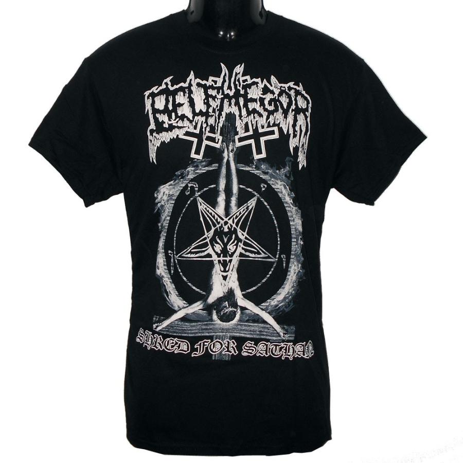 BELPHEGOR Tシャツ Shred For Sathan 正規品 バンドTシャツ