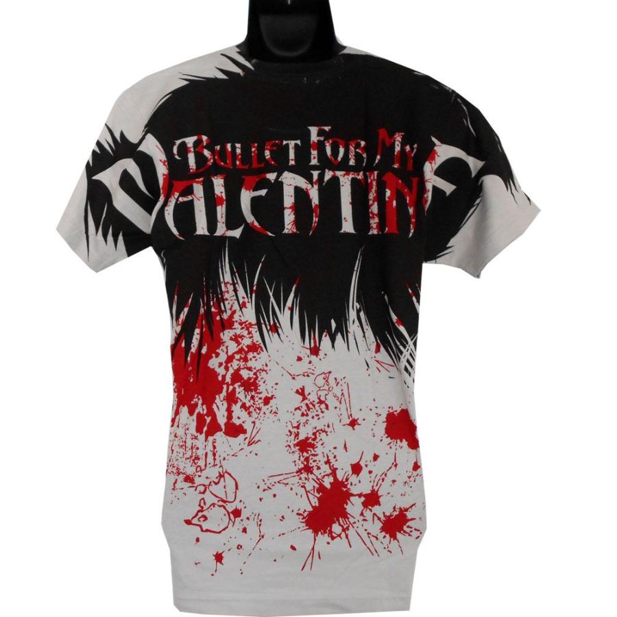 BULLET FOR MY VALENTINE Tシャツ WEREWOLF 正規品バンドTシャツ