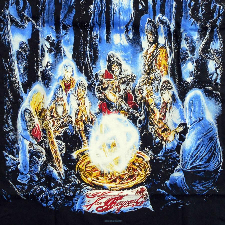 BLIND GUARDIAN Tシャツ SOMEWHERE FAR BEYOND 正規品