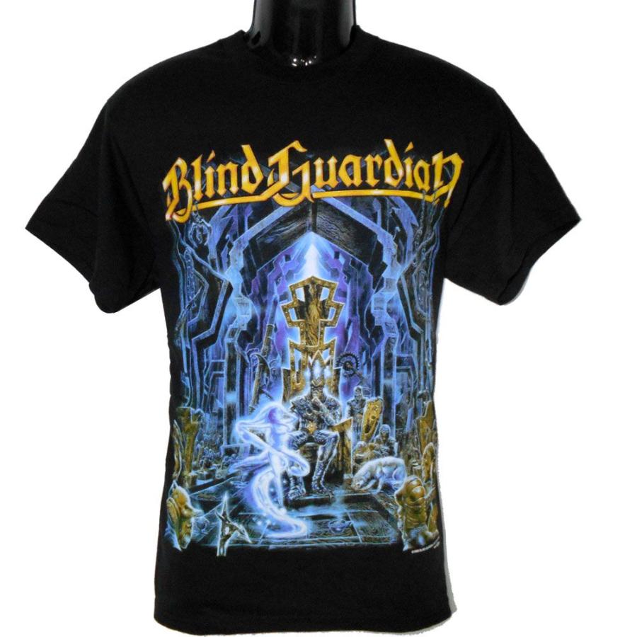 BLIND GUARDIANTシャツ NIGHTFALL IN MIDDLE EARTH 正規品 バンドTシャツ