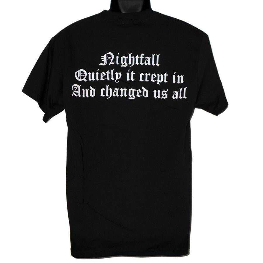 BLIND GUARDIANTシャツ NIGHTFALL IN MIDDLE EARTH 正規品 バンドTシャツ