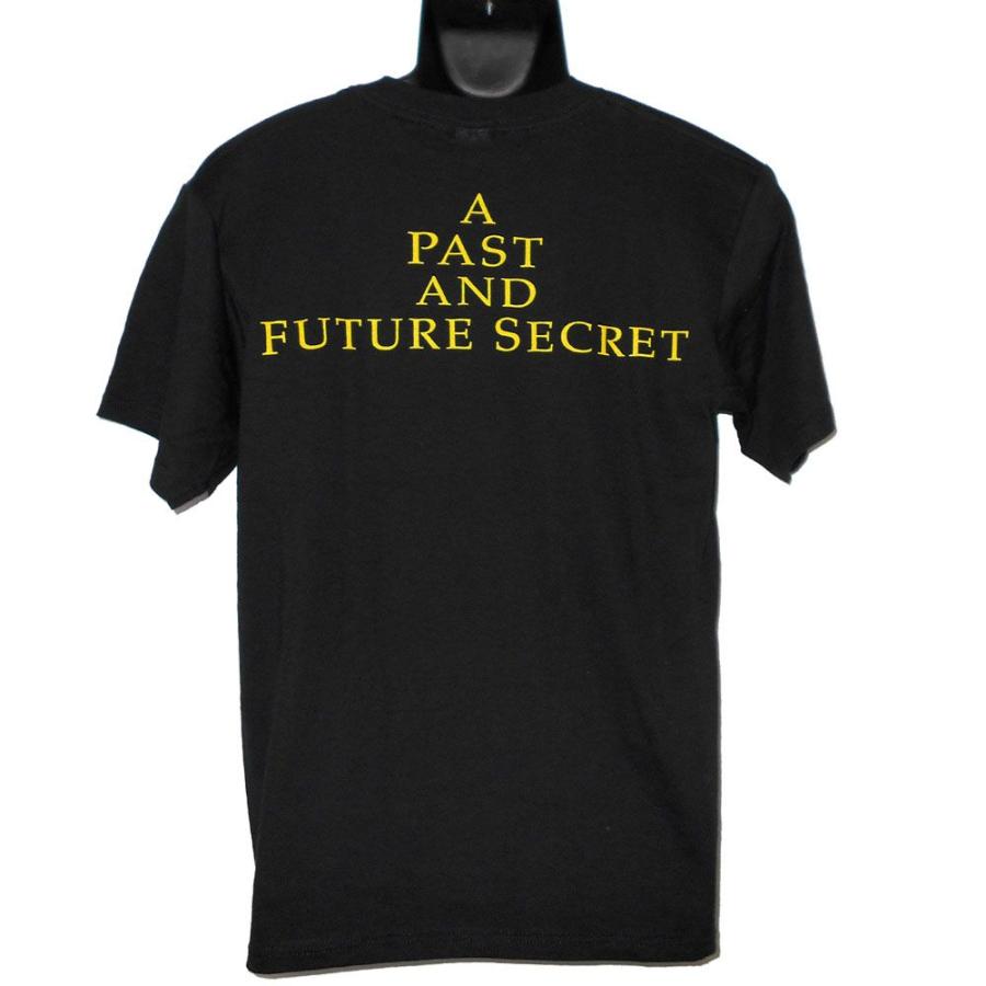 BLIND GUARDIAN Tシャツ A PAST AND FUTURE SECRET 正規品 バンドTシャツ