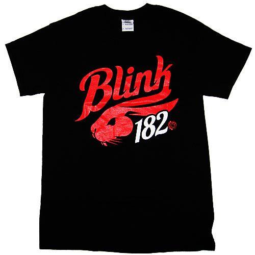 BLINK 182 Tシャツ CHAMP 正規品バンドTシャツ
