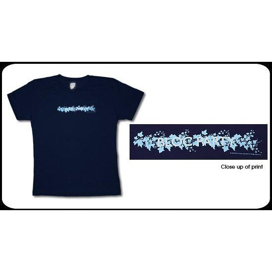 BLOC PARTY Tシャツ レディースサイズ LEAVES GIRLS 正規品