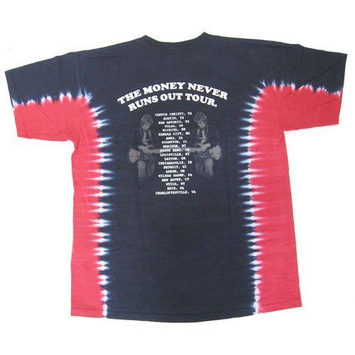 BOB DYLAN Tシャツ MONEY TOUR 正規品バンドTシャツ