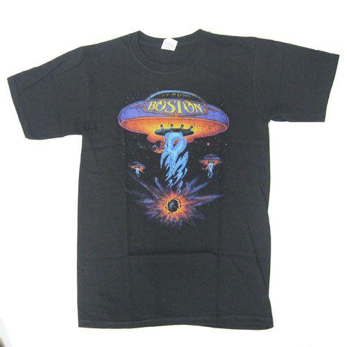 BOSTON Tシャツ album 正規品 バンドTシャツ