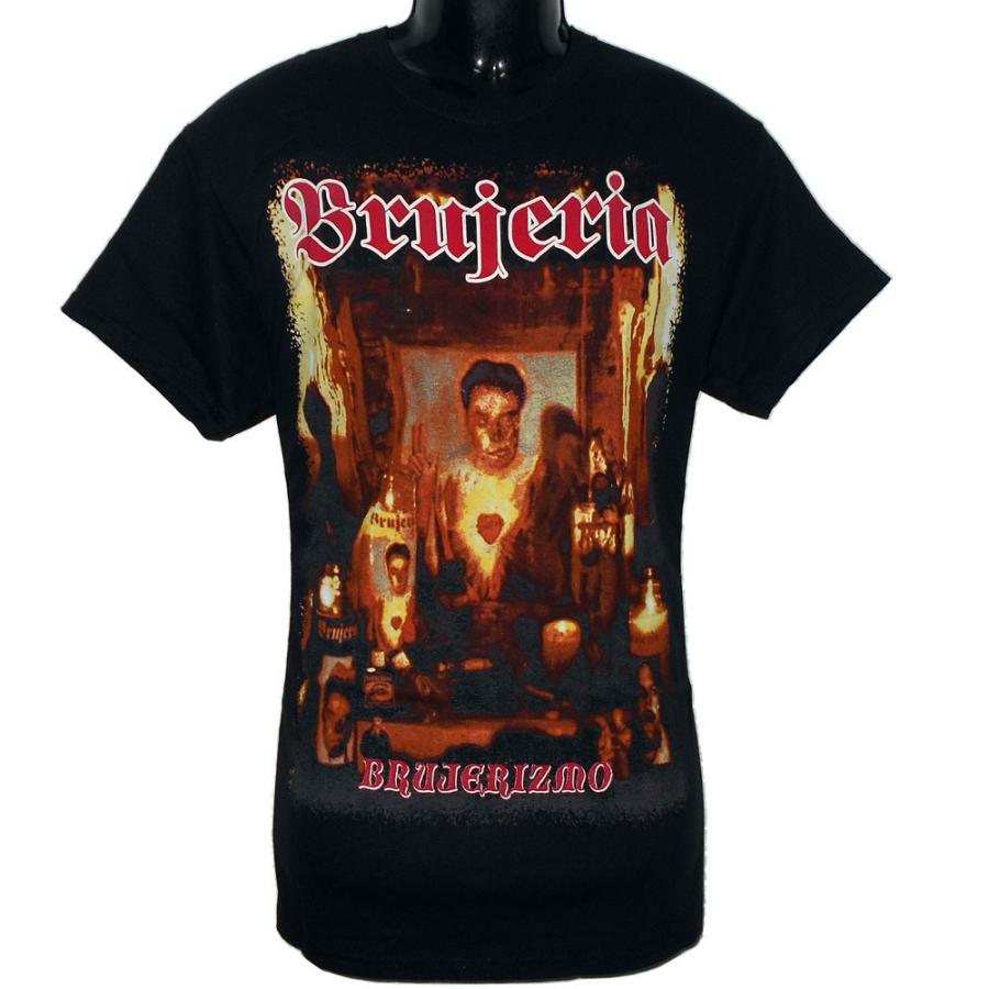 BRUJERIA Tシャツ Brujerizmo 正規品