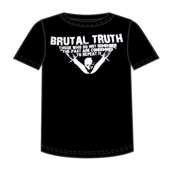 BRUTAL TRUTH Tシャツ RELIGION 正規品 バンドTシャツ