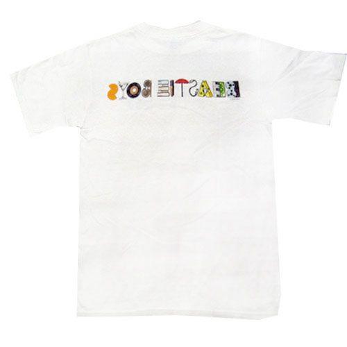 BEASTIE BOYS Tシャツ WHITE ALBUM 正規品 バンドTシャツ