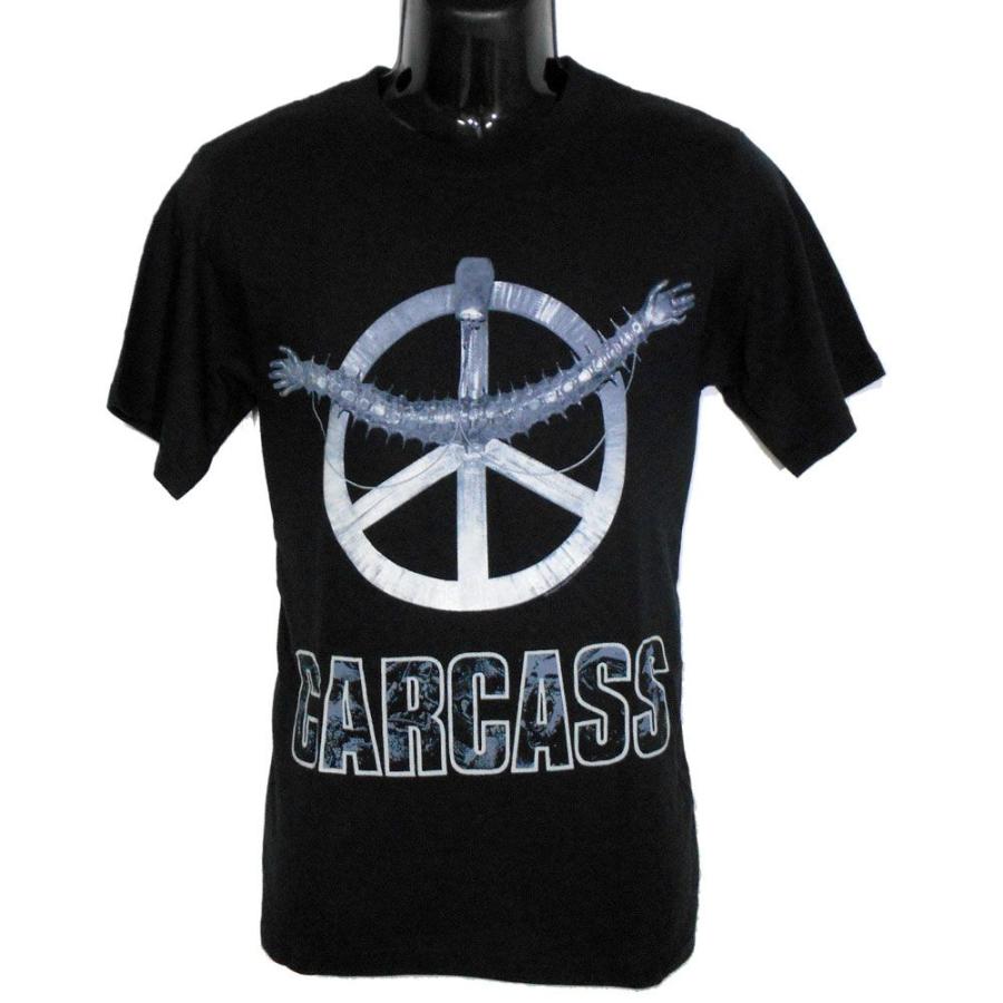 CARCASS Tシャツ HEARTWORK 正規品 バンドTシャツ