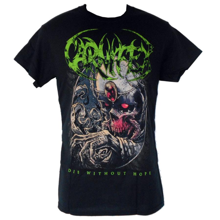 CARNIFEX Tシャツ DIE WITHOUT HOPE 正規品