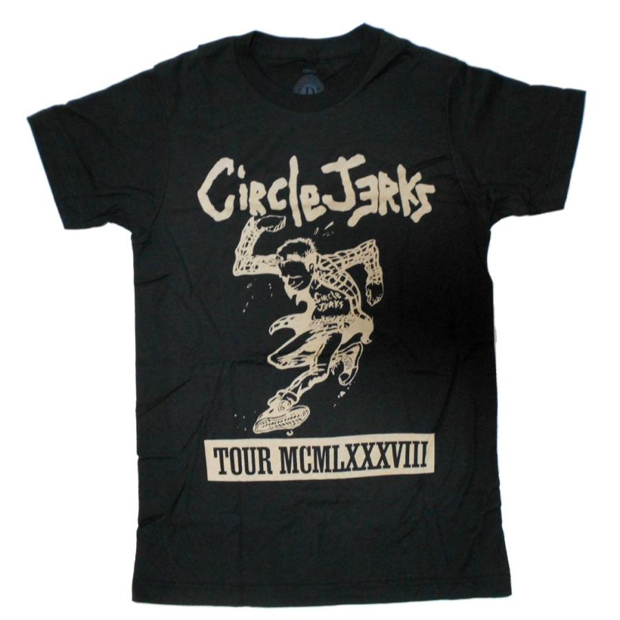 CIRCLE JERKS Tシャツ 1988 Tour 正規品