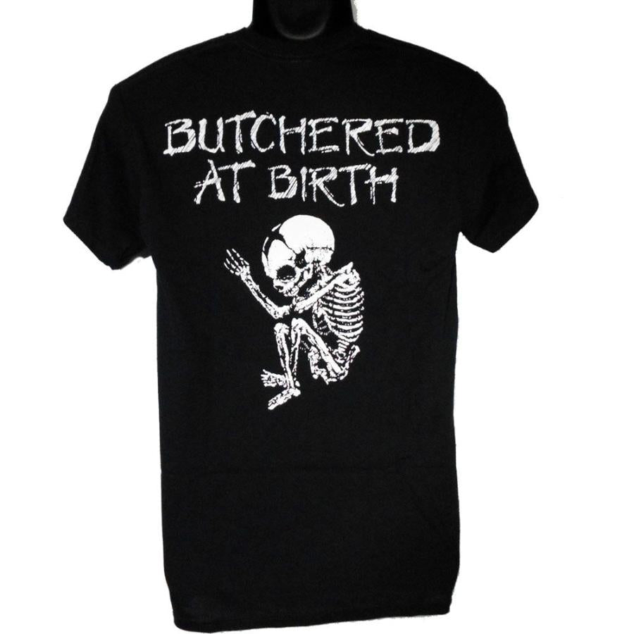 CANNIBAL CORPSE Tシャツ BUTCHERED AT BIRTH 正規品