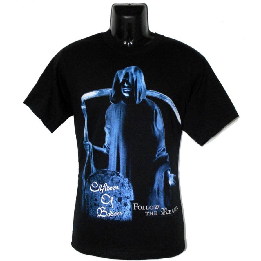 CHILDREN OF BODOM Tシャツ FOLLOW THE REAPER 正規品 バンドTシャツ
