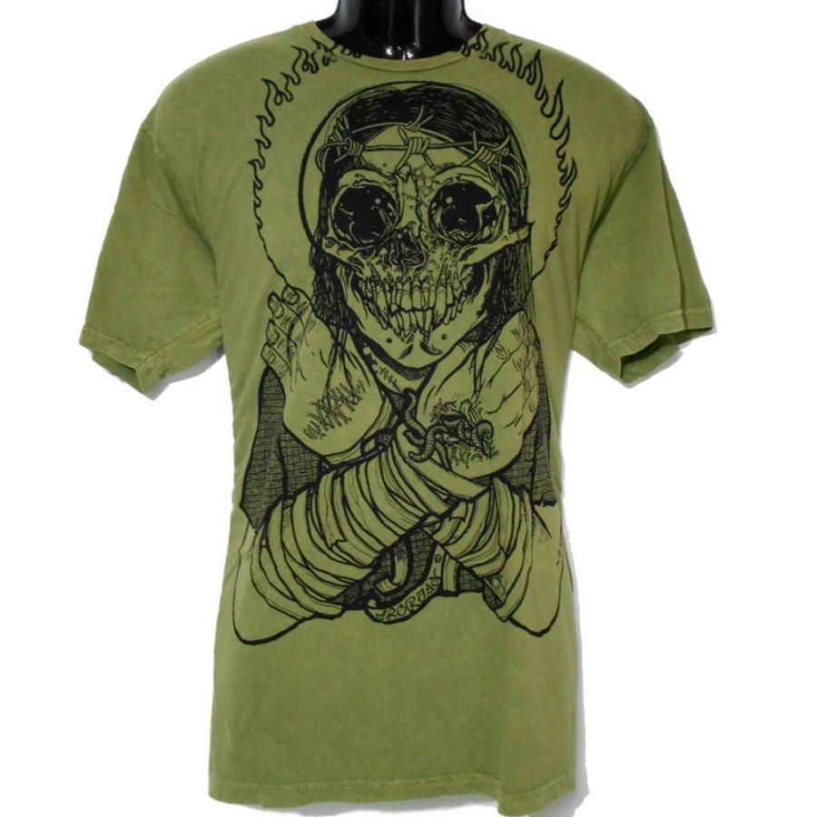 CONVERGE Tシャツ THE WORMS WILL FEED MINERAL WASH 正規品 バンドTシャツ