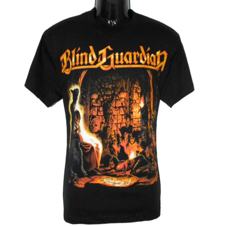 BLIND GUARDIAN Tシャツ TALES FROM THE TWILIGHT WORLD 正規品 バンドTシャツ